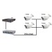 Комутатор PoE-1006-4P/250m
