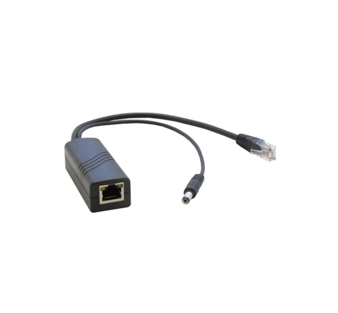 Розгалужувач сигналу і живлення POE splitter ATIS Hi-P01