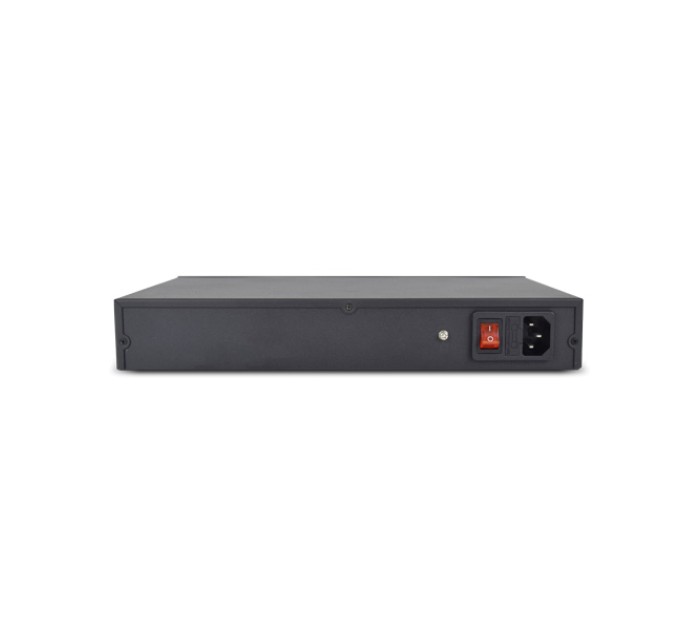 Коммутатор PoE-1018-16P-1S/250m