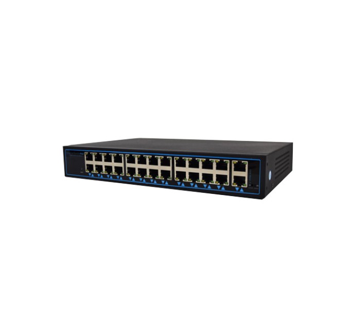Комутатор PoE-1026-24P/250m