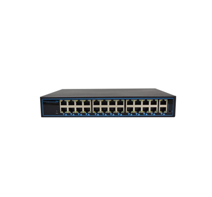 Комутатор PoE-1026-24P/250m