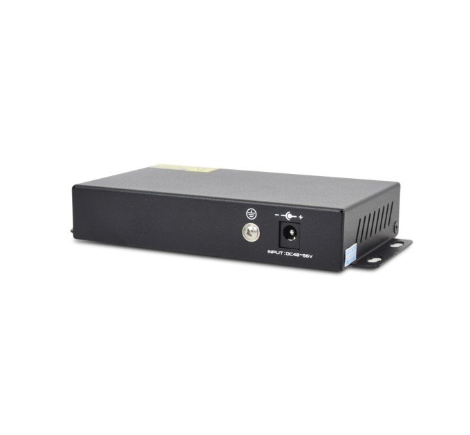Некерований PoE-комутатор ATIS PoE-1006-4P Pro з 4 портами PoE