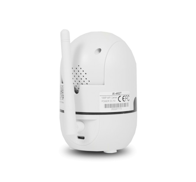 Wi-Fi відеокамера поворотна настільна 2 Мп з Wi-Fi ATIS AI-462T