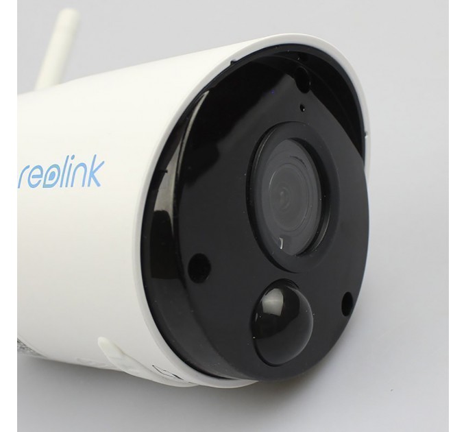 Бездротова автономна Wi-Fi IP відеокамера 2 Мп Reolink Argus Eco