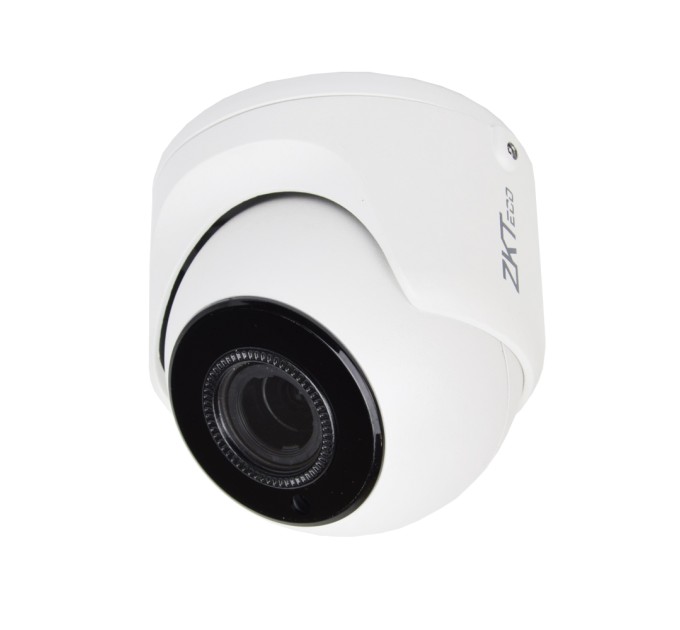 IP-відеокамера 2 Мп ZKTeco EL-852O38I з детекцією облич для системи відеонагляду