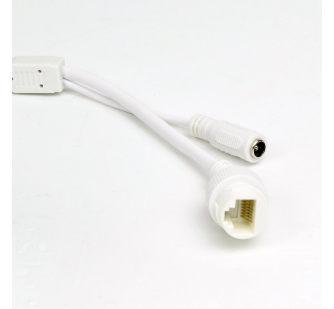 IP-відеокамера вулична 4 Мп ATIS ANW-4MIRP-50W/2.8A Ultra із вбудованим мікрофоном для системи IP-відеоспостереження
