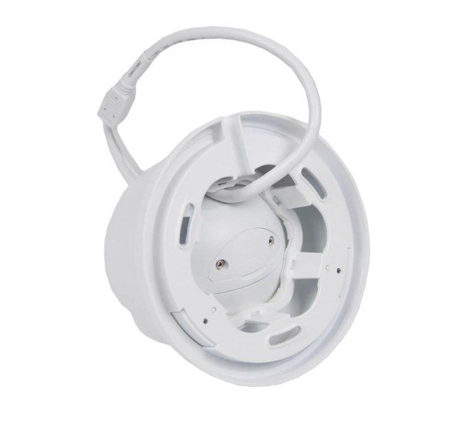 IP-відеокамера вулична 4 Мп ATIS ANVD-4MIRP-30W/2.8A Ultra із вбудованим мікрофоном для системи IP-відеоспостереження