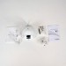IP-відеокамера вулична 4 Мп ATIS ANVD-4MIRP-30W/2.8A Ultra із вбудованим мікрофоном для системи IP-відеоспостереження