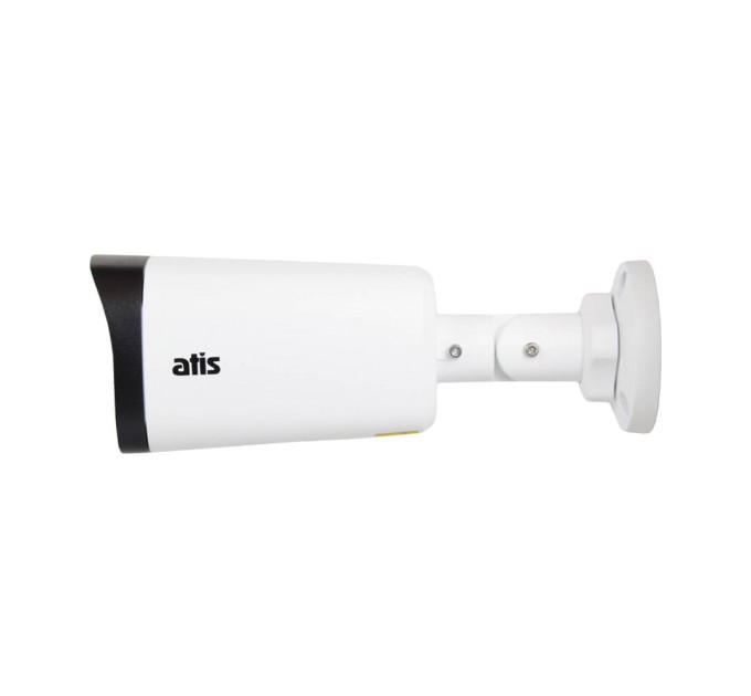 IP-відеокамера вулична 4 Мп ATIS ANW-4MAFIRP-50W/2.8-12A Ultra із вбудованим мікрофоном для системи IP-відеоспостереження