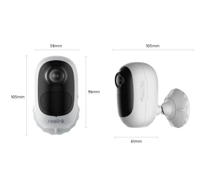 IP камера Reolink Argus 2E