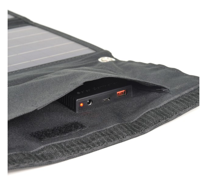 Портативна сонячна панель New Energy Technology 30W Solar Charger