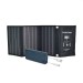 Комплект: сонячна панель 21W Solar Charge, повербанк FEB-292B 20 Вт + 22.5 Вт, кабель REMAX RC-068W