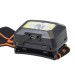 Налобний LED+COB ліхтар Superfire X30 з датчиком руху і потужністю 5 Вт, що перезаряджається