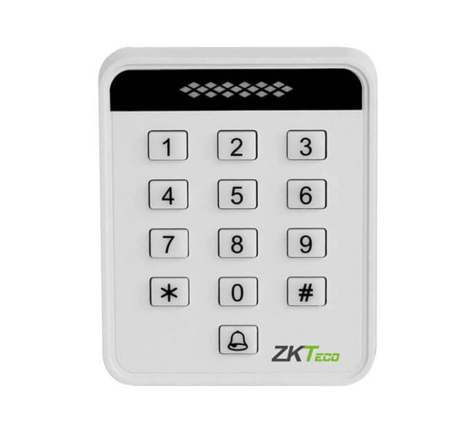 Кодова клавіатура ZKTeco SA40W ID зі зчитувачем EM-Marine