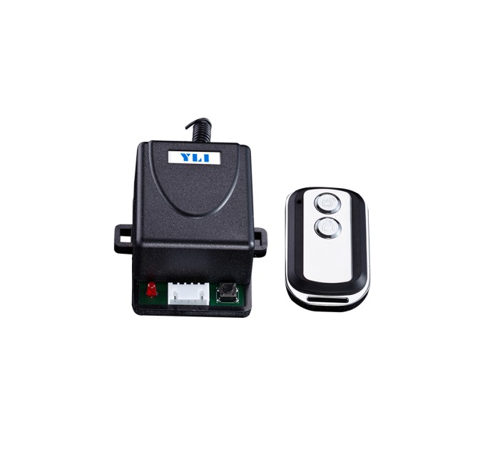 Комплект радіоконтролеру Yli Electronic WBK-400-1-12