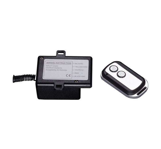Комплект радіоконтролеру Yli Electronic WBK-400-1-12