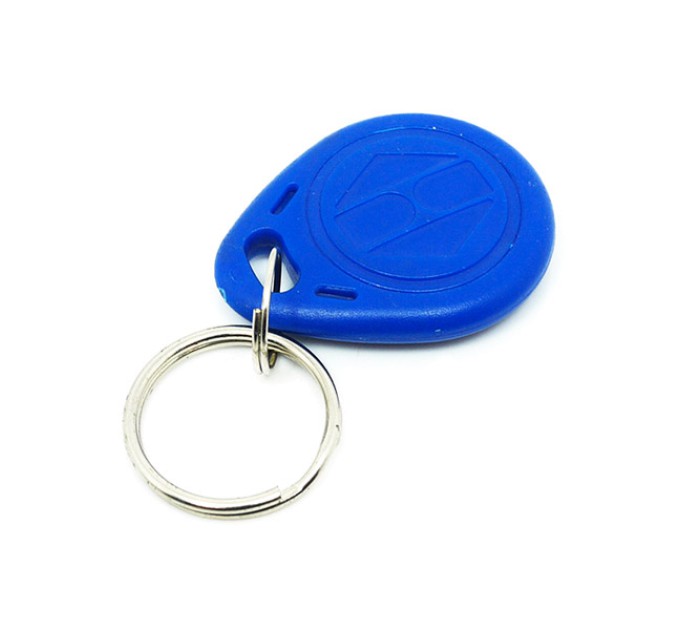 Брелок RFID KEYFOB EM Blue