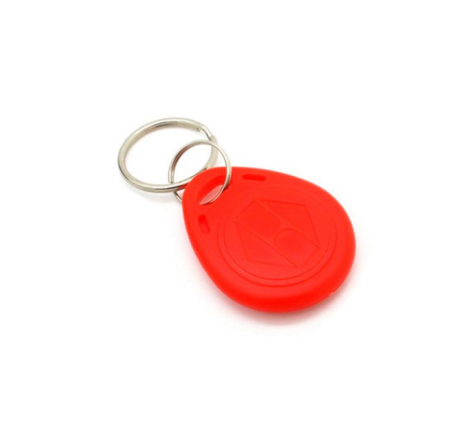 Брелок RFID KEYFOB MF Red