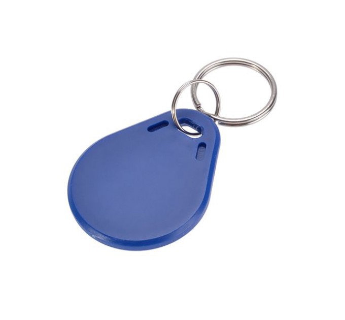 Брелок RFID KEYFOB EM RW Blue