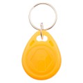 Брелок RFID KEYFOB EM RW Yellow