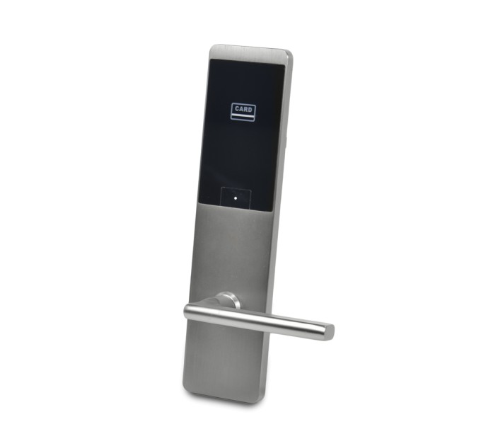 Smart замок зі зчитувачем Mifare ZKTeco LH6500MF right (для правих дверей) для готелів