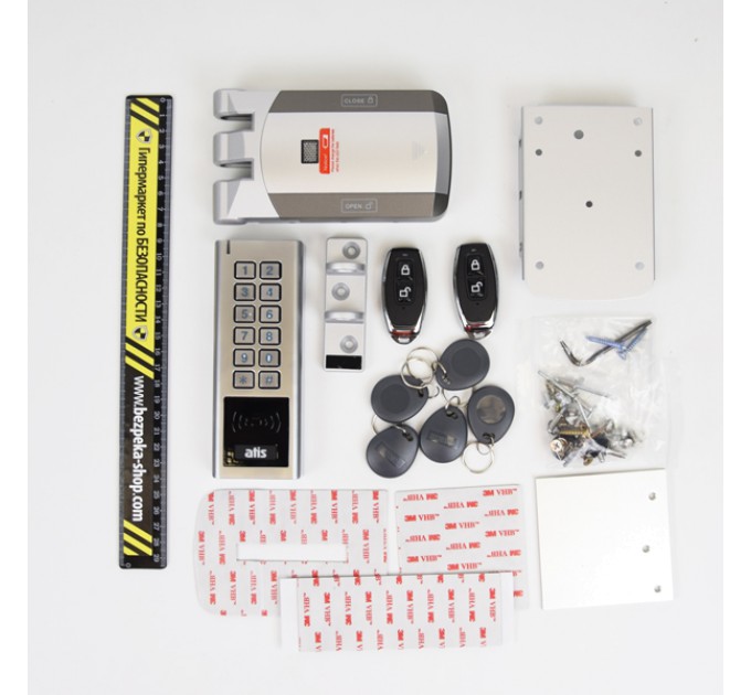 Комплект бездротового smart замка ATIS Lock-WD03