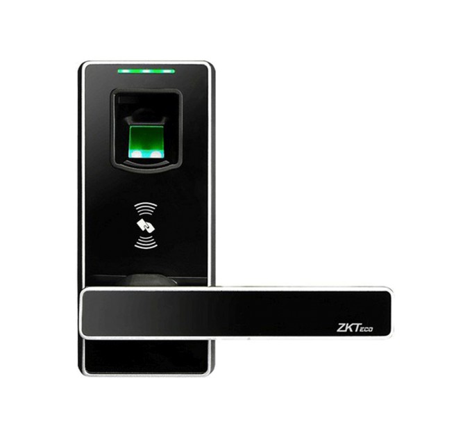 Smart замок ZKTeco ML10/ID (на двері, що відчиняються вправо назовні)