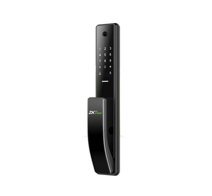 Smart замок ZKTeco TL800 Wi-Fi з OLED екраном, зчитувачем відбитку пальця і карт Mifare