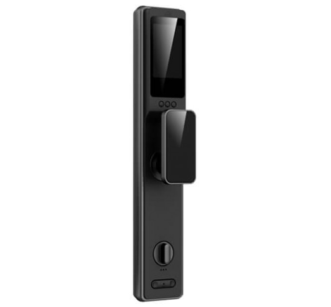 Smart замок ZKTeco TL800 Wi-Fi з OLED екраном, зчитувачем відбитку пальця і карт Mifare