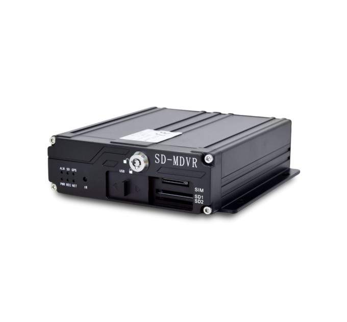 Автомобільний відеореєстратор ATIS AMDVR-04 WIFI/4G/GPS