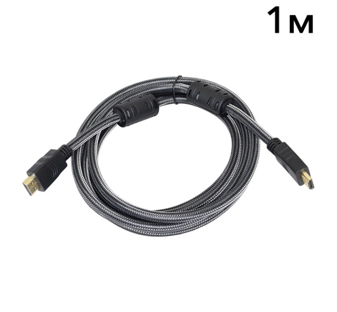 Кабель для відеоспостереження ATIS HDMI 1m