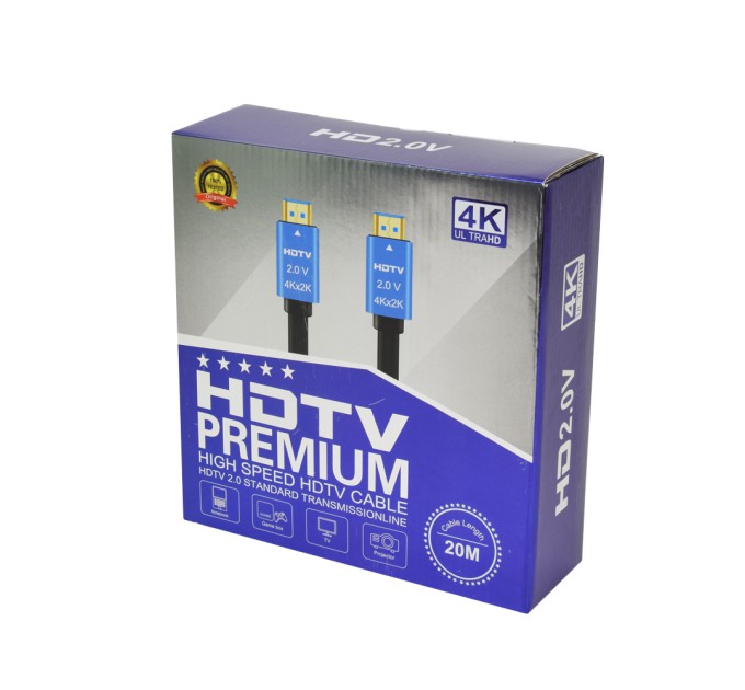 Кабель ATIS HDMI 20m