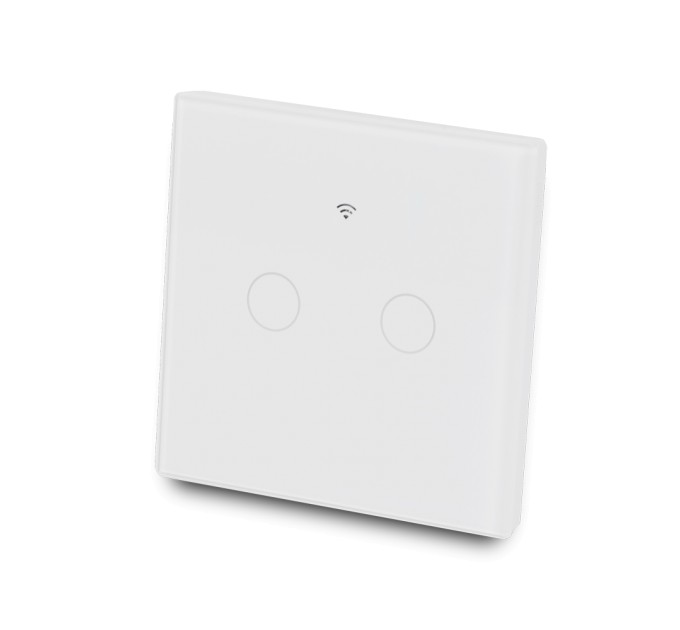 Розумний вимикач ATIS-102DW-T з підтримкою Tuya Smart
