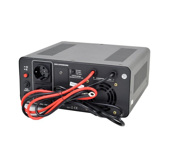 Автономне ДБЖ Full Energy BBGP-220/8Ultra 800ВА/480Вт з чистою синусоїдальною хвилею