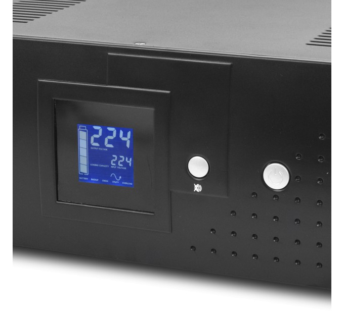 Автономне ДБЖ Full Energy BBGP-220/15Ultra 1500ВА/900Вт з чистою синусоїдальною хвилею