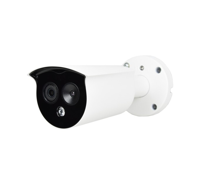 IP-біспектральна відеокамера вулична 5 Мп ATIS ANBSTC-01 з функцією вимірювання температури тіла
