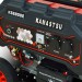 Бензиновий генератор Kamastsu KS6800E максимальна потужність 5.5 кВт