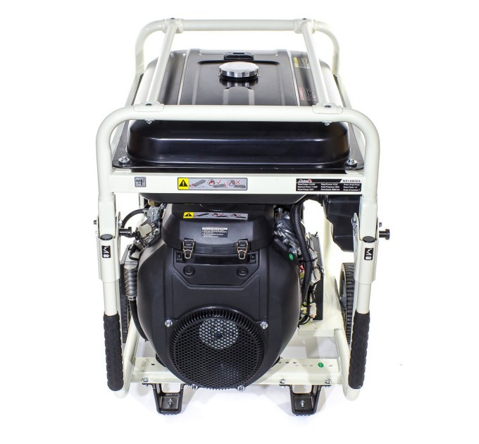 Бензиновий генератор MATARI MX14003EA-ATS максимальна потужність 11 кВт