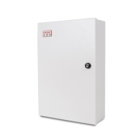 Безперебійний блок живлення Faraday Electronics 85W UPS Smart ASCH MBB під акумулятор 12-18А/г в металевому боксі