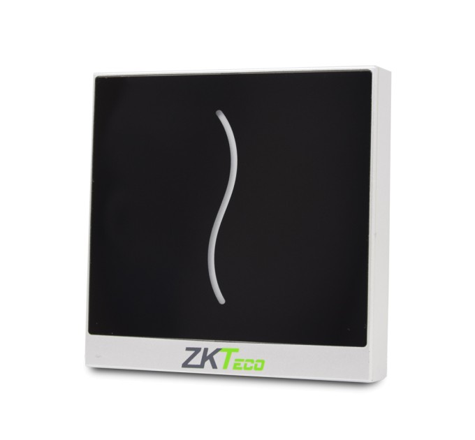 Зчитувач Mifare+EM ZKTeco ProID20 BEMD-RS Black з підтримкою Wiegand и RS485