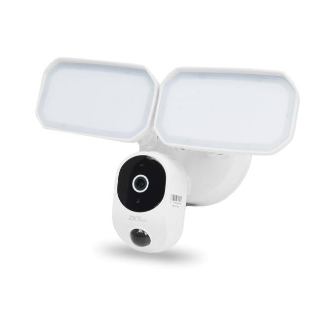 IP-відеокамера 3 Мп ZKTeco C9A2P WiFi LED light для системи відеонагляду