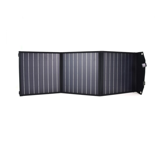 Комплект Зарядна станція PPS 300W + Сонячна панель New Energy Technology 60W Solar Charger