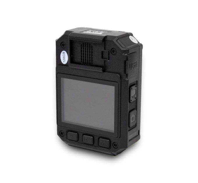 Нагрудна камера-реєстратор ATIS Body Cam 128Gb