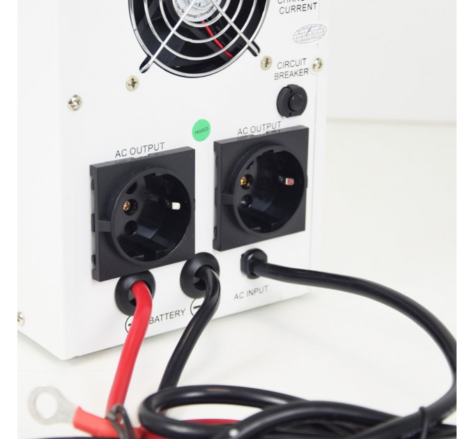 Інвертор Full Energy HB1512 1500ВА/1200Вт з чистою синусоїдальною хвилею