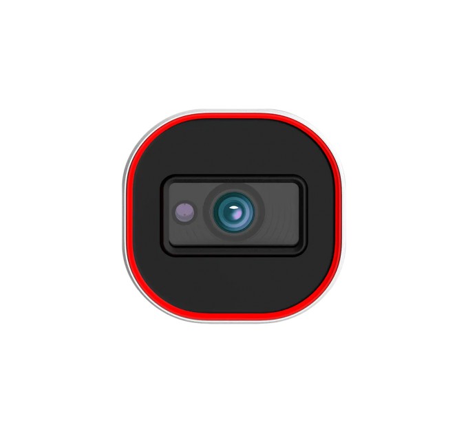 IP-відеокамера 2 Мп Provision-ISR DI-320IPSN-VF-V2 (2.8-12 мм) з вбудованим мікрофоном і відеоаналітикою для системи відеонагляду