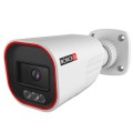 IP-відеокамера 4 Мп Provision-ISR BMV-340SRN-36 (3.6 мм) із вбудованим мікрофоном та відеоаналітикою для системи відеоспостереження
