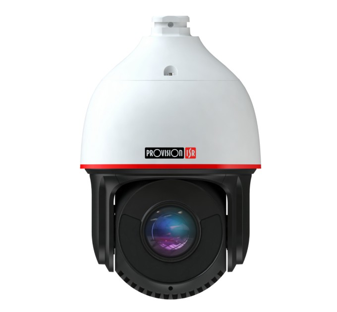 IP - Speed Dome відеокамера 4 Мп Provision-ISR Z6-32IPE-4(IR) (5.6-179.2 мм) з AI функціями для системи відеонагляду