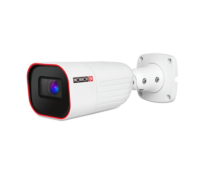 IP-відеокамера 2 Мп Provision-ISR I6-320LPR-MVF1 (2.8-12 мм) з розпізнаванням автомобільних номерів для системи відеоспостереження