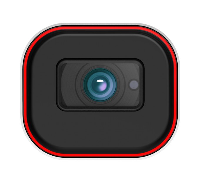 IP-відеокамера 2 Мп Provision-ISR I6-320LPR-MVF2 (7-22 мм) з розпізнаванням автомобільних номерів для системи відеоспостереження