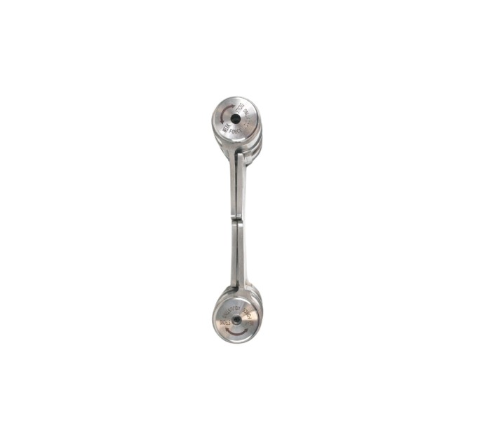 Гідравлічна петля ATIS GM-5E-304/A Stainless Steel